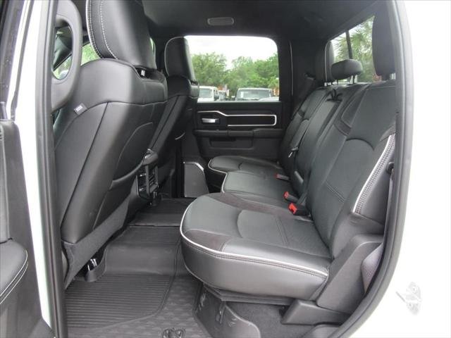 New 2026 Bright White Clear-Coat Exterior Paint RAM LARAMIE image 36
