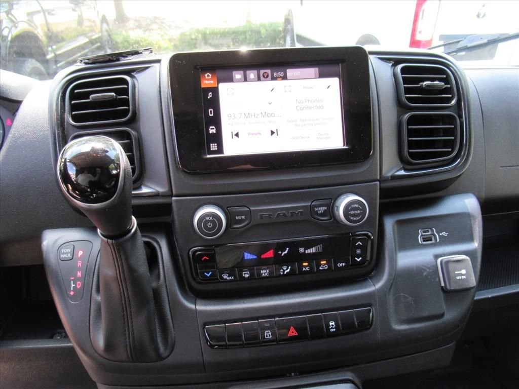 Used 2025 White Ram High Roof image 26