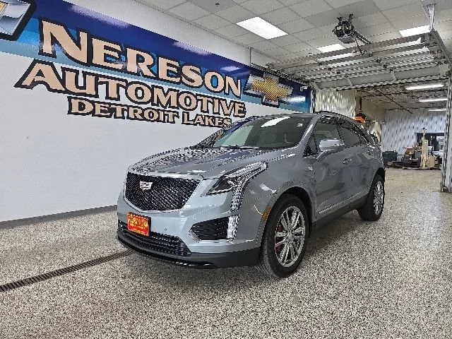 2024 Cadillac XT5 Sport AWD's photo