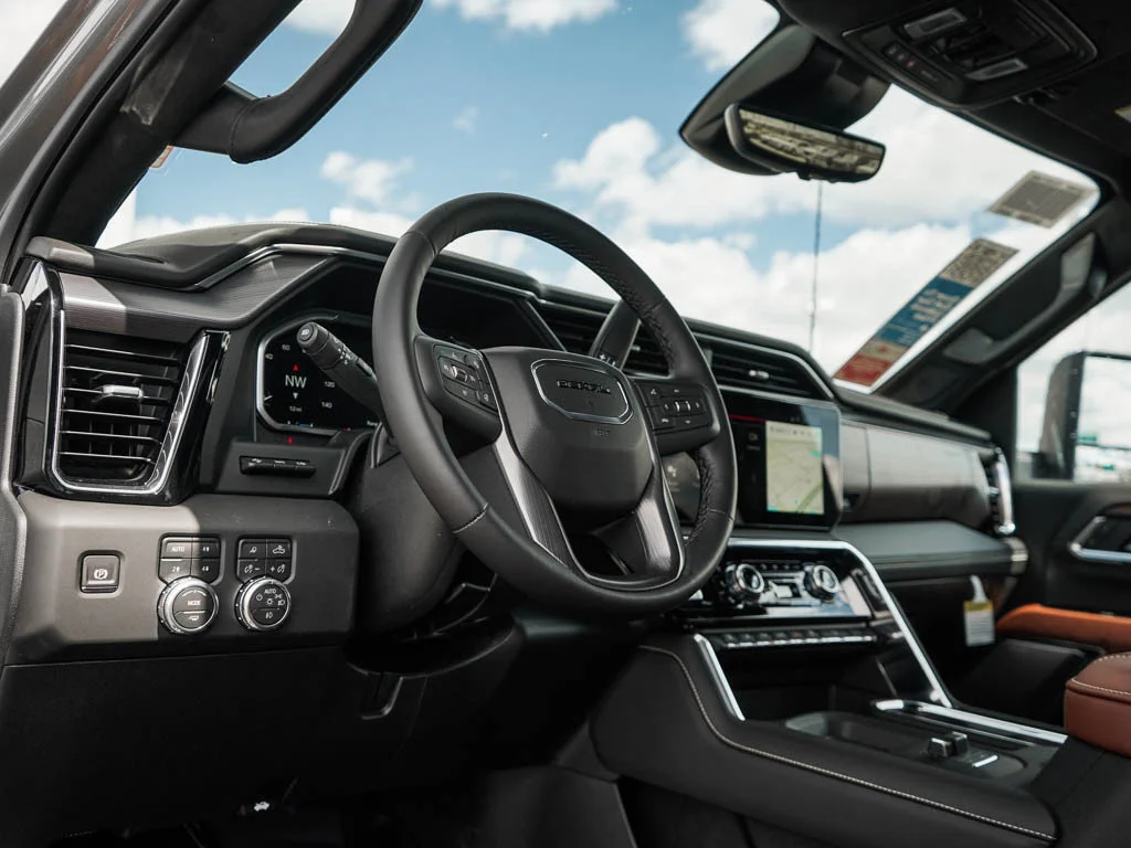 New 2026 Sterling Metallic GMC Denali Ultimate image 17