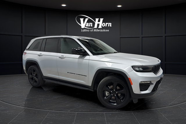2024 Jeep Grand Cherokee Limited's photo