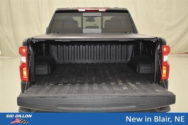 New 2026 Black Chevrolet RST image 12