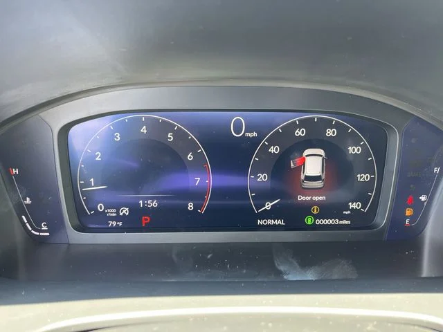 New 2026 Urban Gray Pearl Honda EX-L image 12