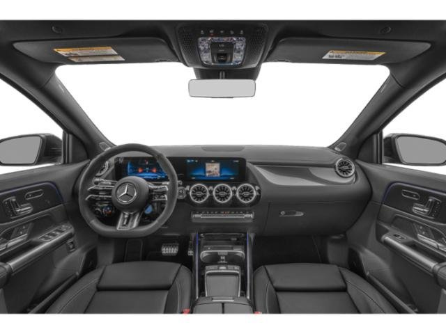 New 2026 Cirrus Silver Metallic Mercedes-Benz AMG® GLA 35 4MATIC® SUV image 20