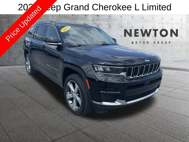 2022 Jeep Grand Cherokee L Limited