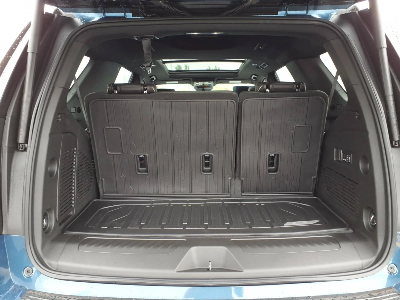 2027 GMC Yukon Elevation - Photo 13