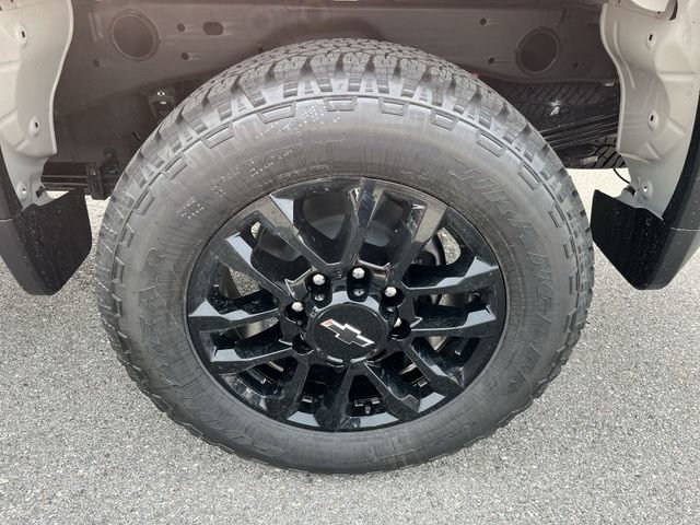 2026 Chevrolet Silverado 2500 HD Custom Tan at Nick Chevrolet