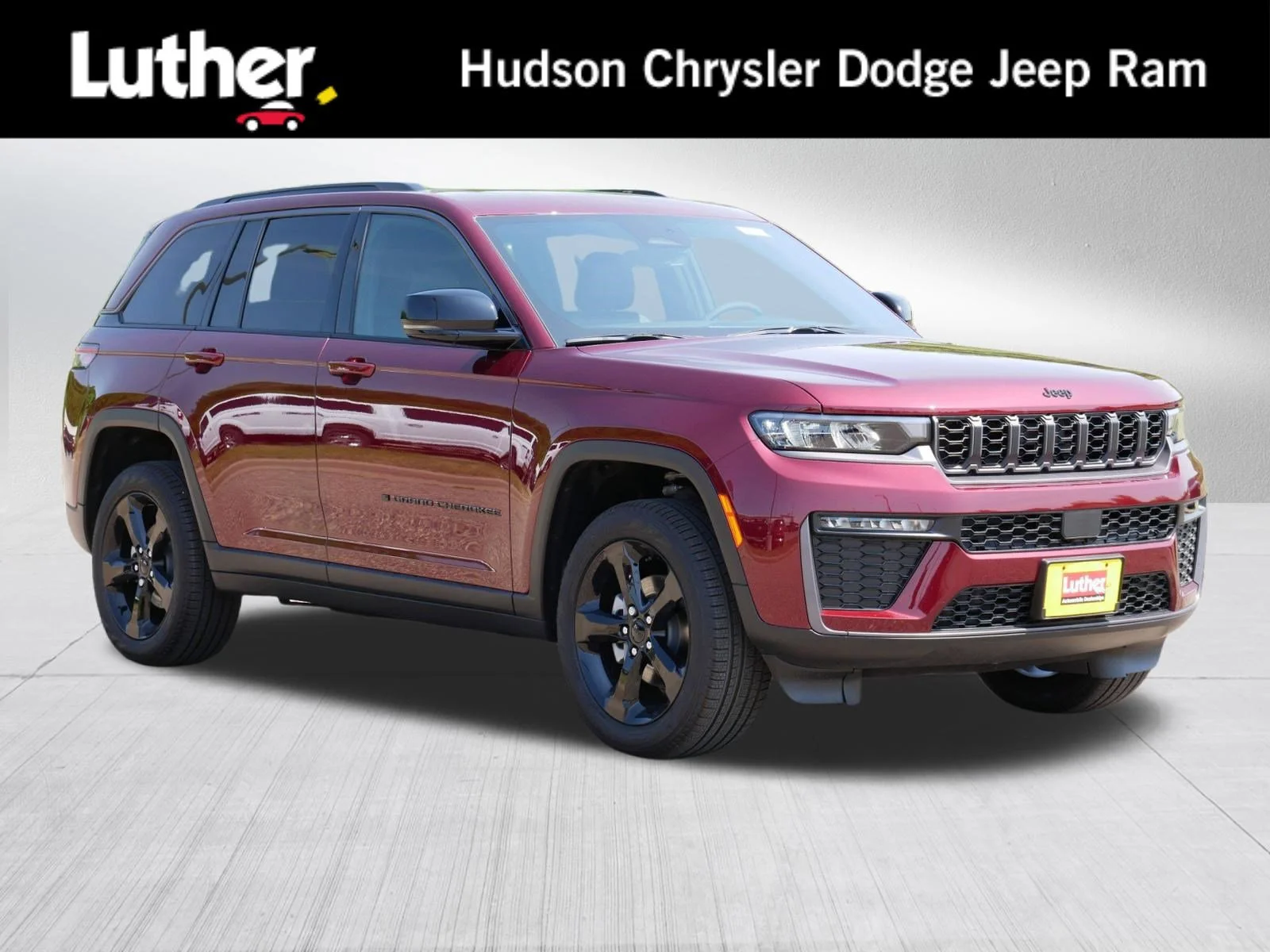 2026 Jeep Grand Cherokee Limited 4x4's photo