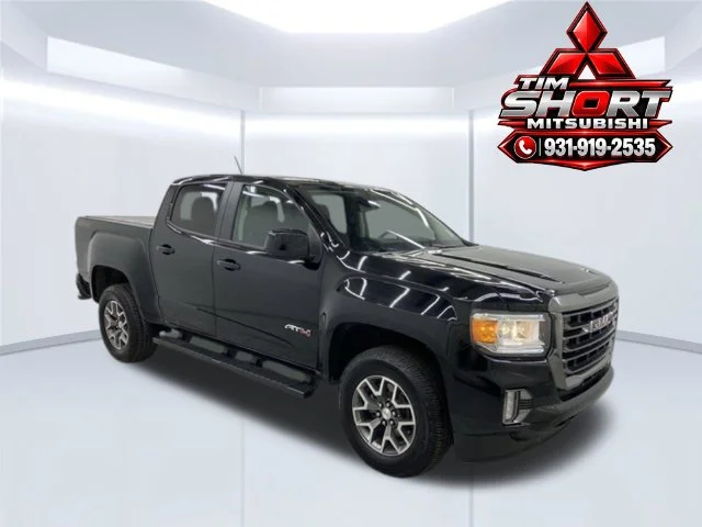 2021 GMC Canyon