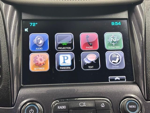 Used 2016 White Chevrolet LT image 22