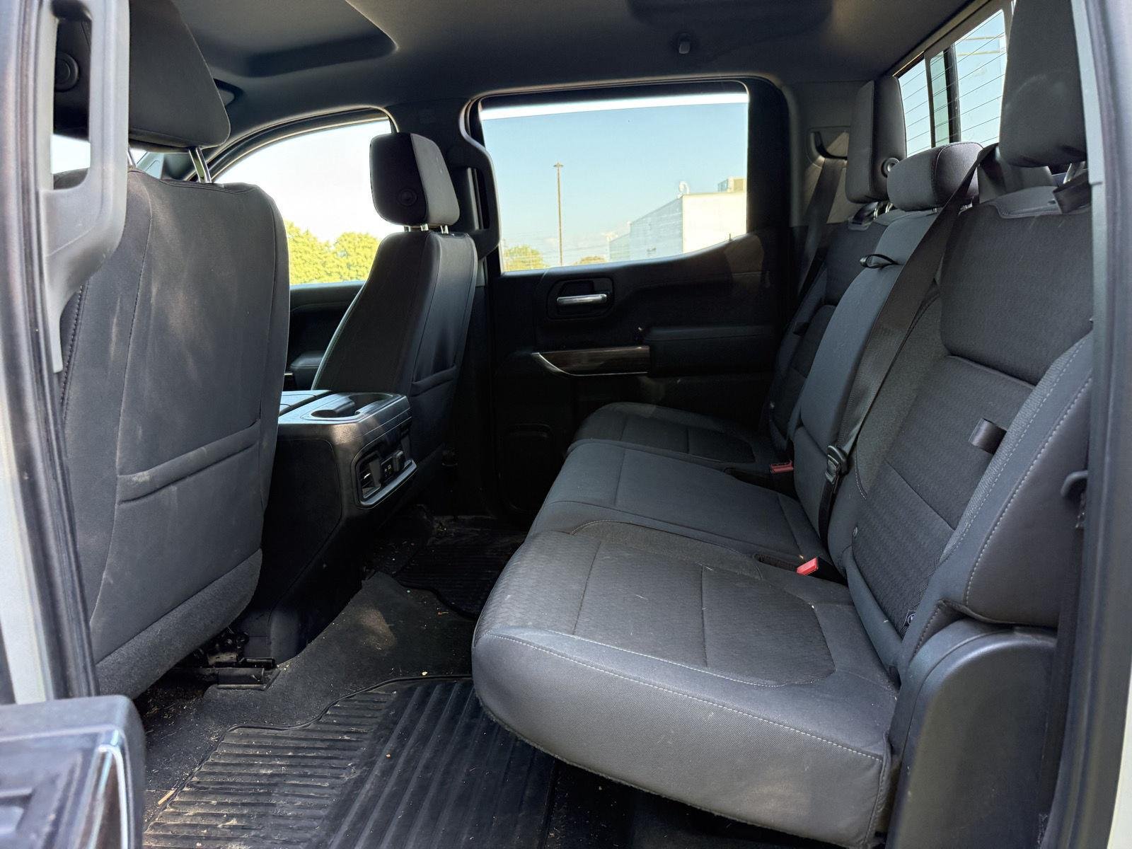 Used 2019 Silver Ice Metallic Chevrolet RST image 10