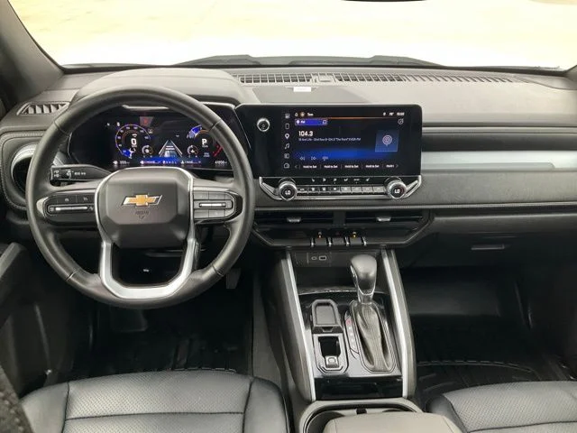 Used 2024 White Chevrolet LT image 4