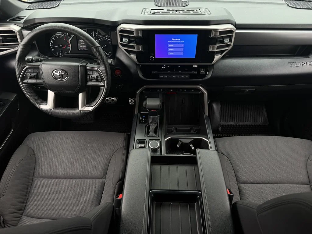Used 2025 Gray Toyota SR5 image 12