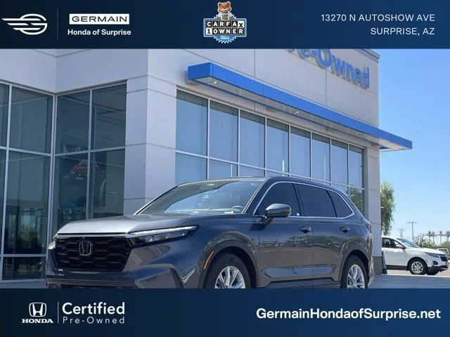 2024 Honda CR-V EX-L 2WD's photo
