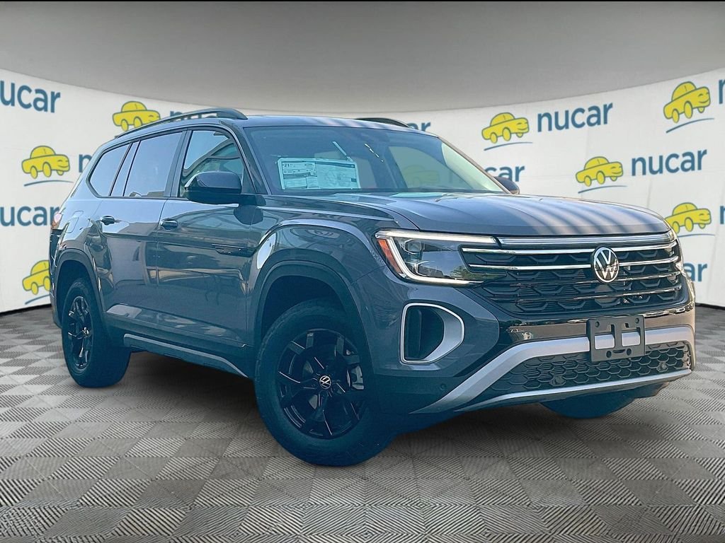 2026 Volkswagen Atlas
