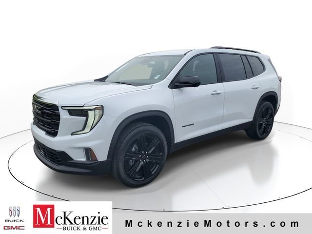2026 GMC Acadia Elevation - Photo 2