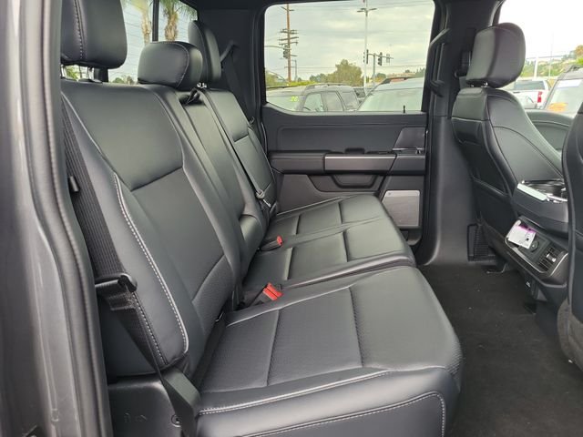 New 2026 Carbonized Gray Metallic Ford Lariat® image 23