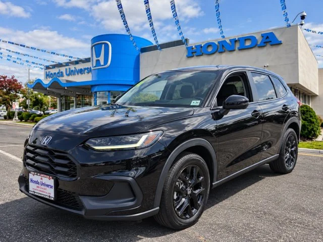 2024 Honda HR-V