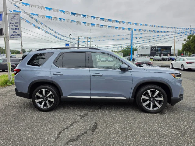 2025 Honda Pilot Touring - Photo 7