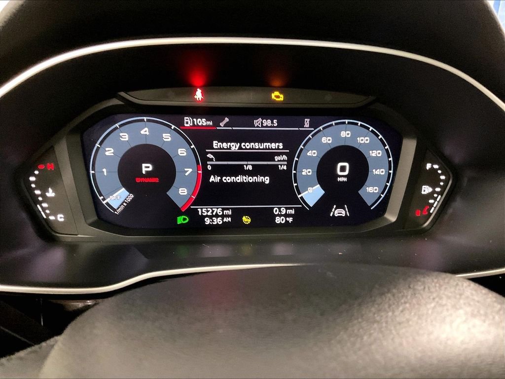 Used 2023 White Audi Premium image 25