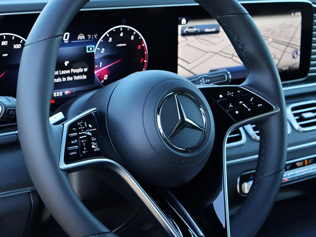 New 2026 MANUFAKTUR Silicon Grey Mercedes-Benz GLE 450 image 20