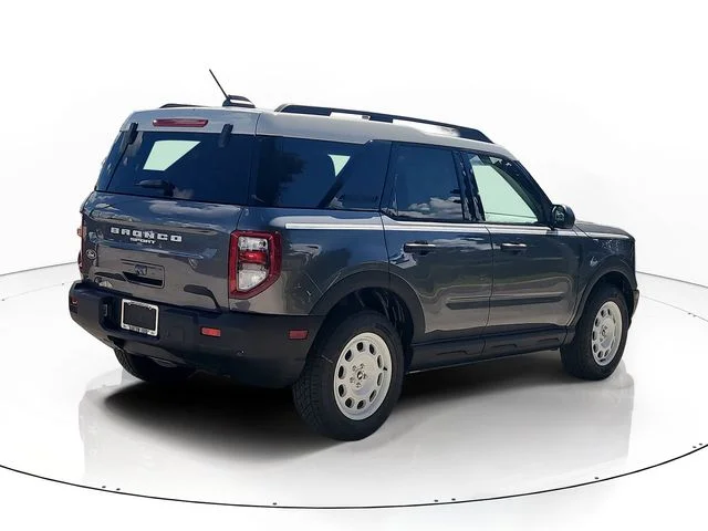 New 2026 Gray Metallic Ford Heritage image 5