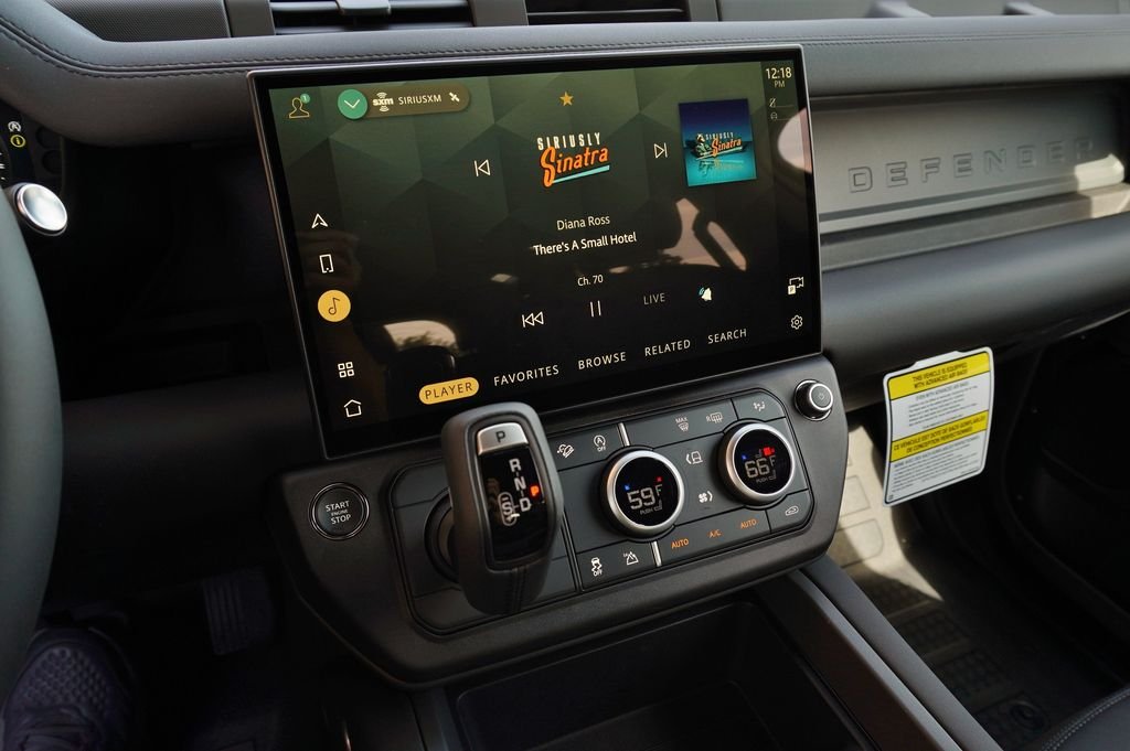 New 2026 Borasco Grey Land Rover S image 17