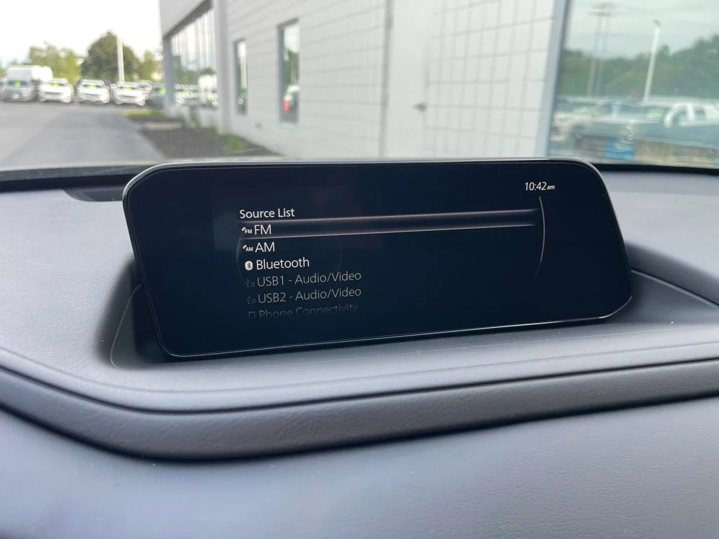 New 2026 Jet Black Mica Mazda 2.5 S AWD image 8