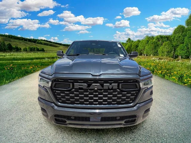 New 2026 Forged Blue Metallic RAM Express image 2