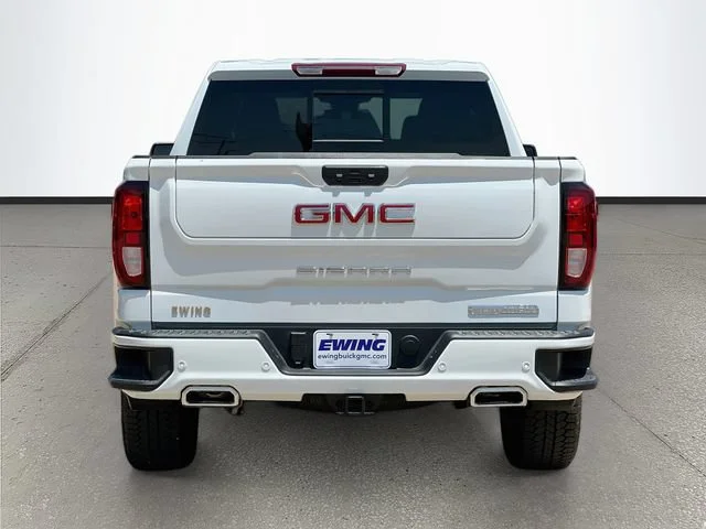 New 2026 Summit White GMC Elevation image 5