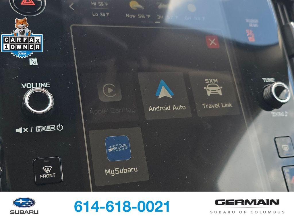 Used 2025 Gray Subaru Premium image 28