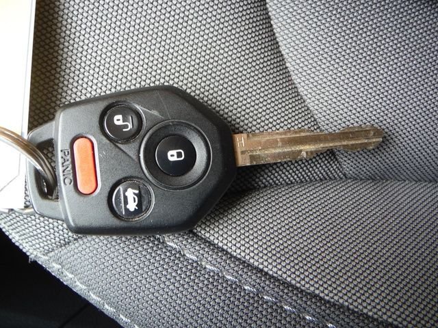 Certified Used 2024 Blue Subaru Base image 32