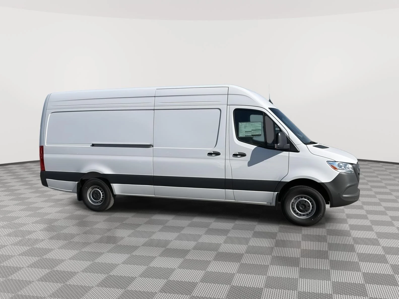 New 2025 Arctic White Mercedes-Benz  image 4