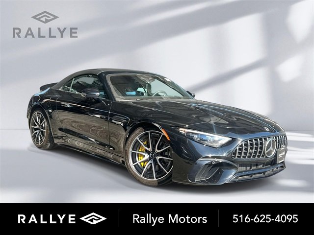 2022 Mercedes-Benz SL