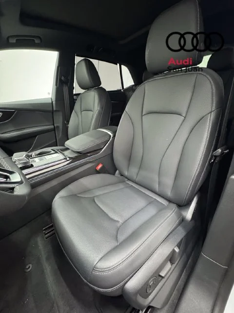 New 2027 White Audi  image 27