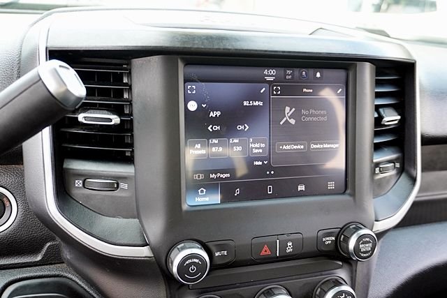 Certified Used 2022 White Ram Big Horn image 25