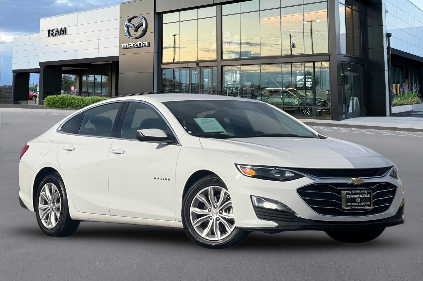 Used 2023 Chevrolet Malibu 1LT with VIN 1G1ZD5ST6PF212689 for sale in Caldwell, ID