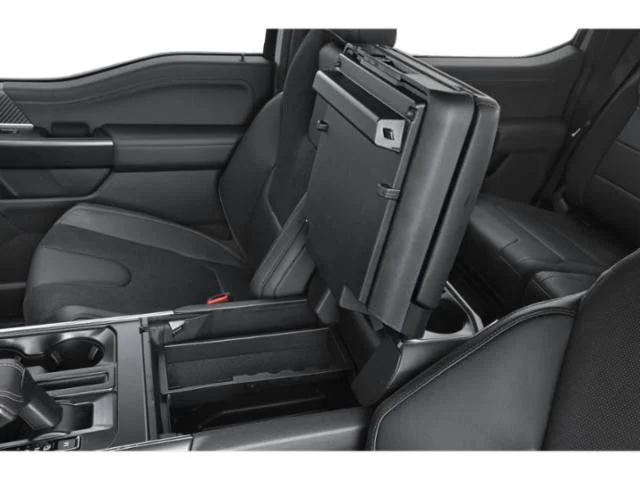 New 2026 Carbonized Gray Metallic Ford Raptor® image 13