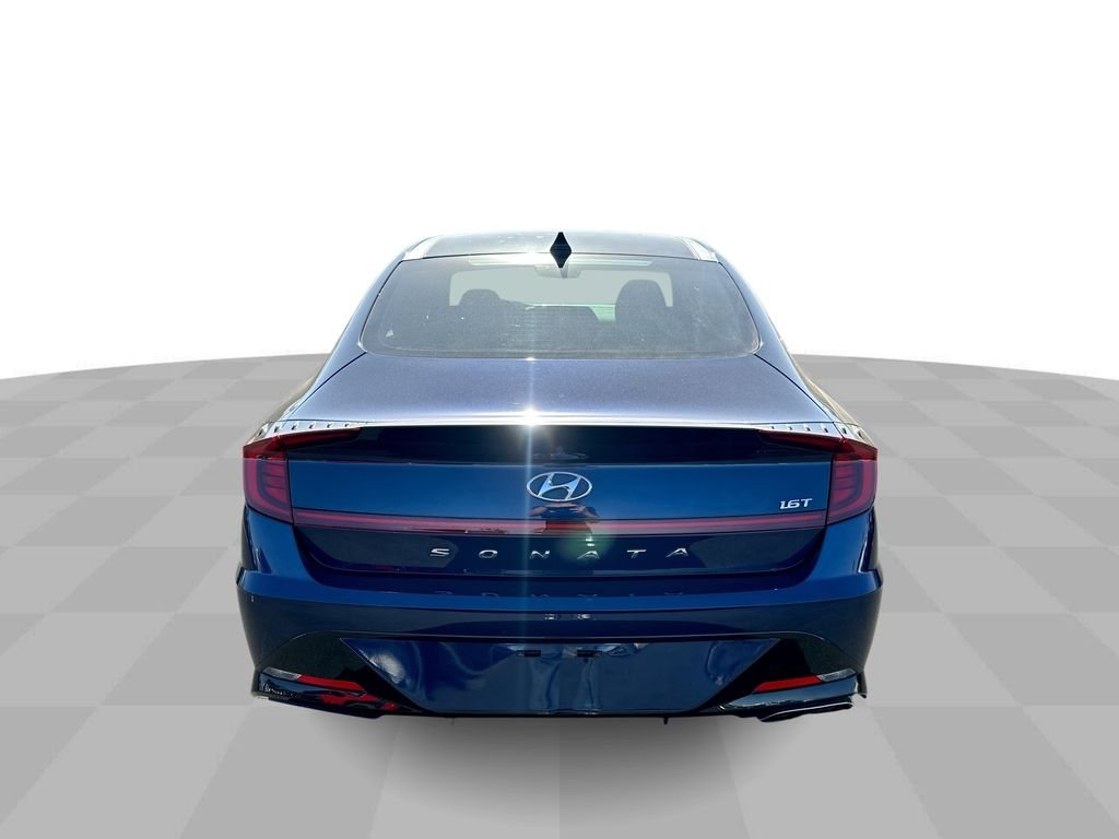 Used 2022 Blue Hyundai SEL Plus image 22