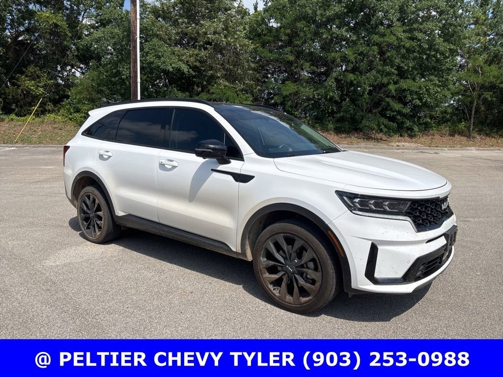 2023 Kia Sorento SX Prestige DCT's photo