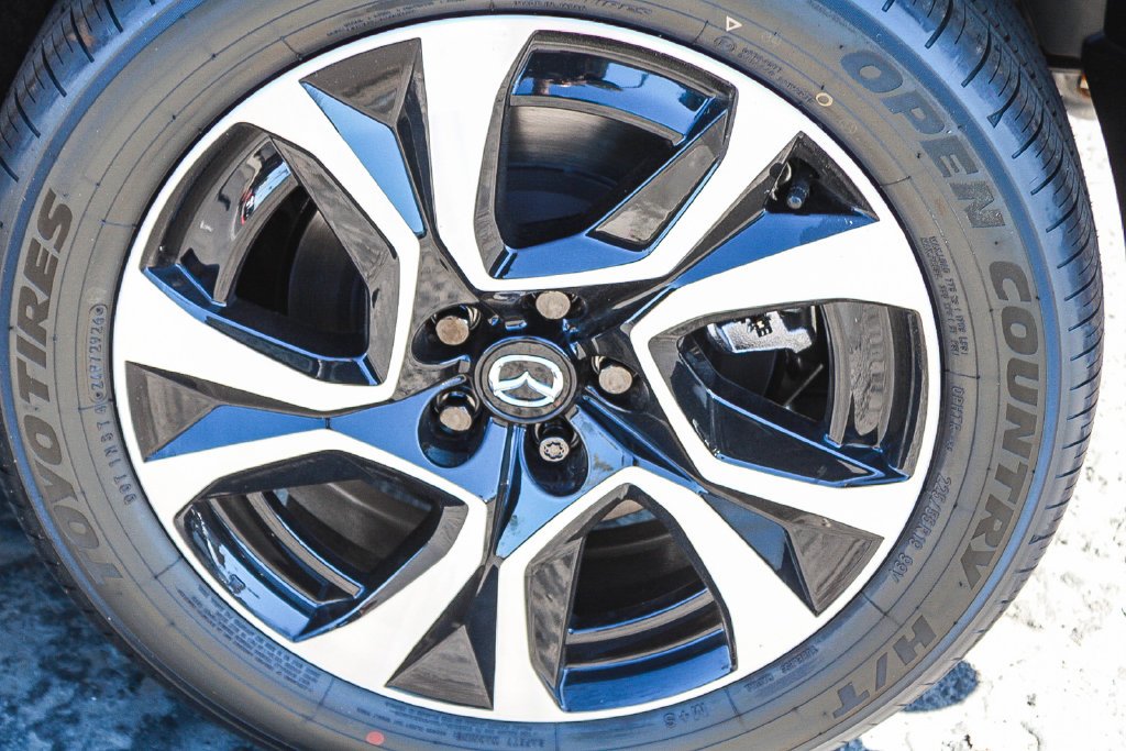 New 2026 Aero Gray Metallic Mazda 2.5 S Preferred AWD image 11