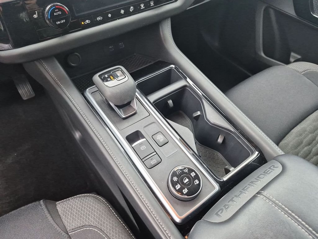 Certified Used 2024 Gun Metallic Nissan SV image 16