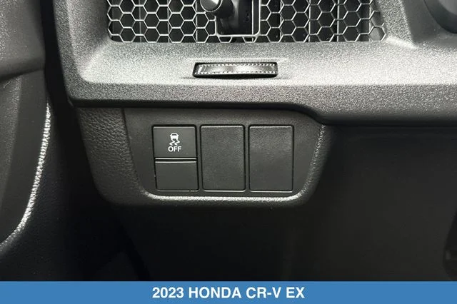 2023 Honda CR-V EX - Photo 31