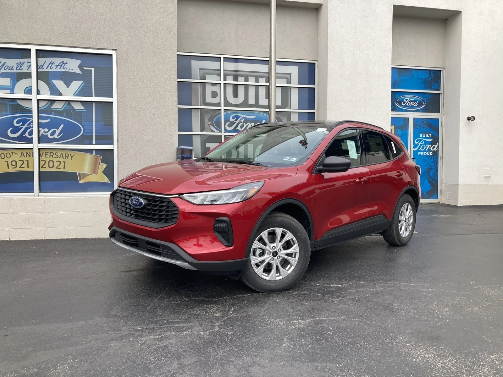 2026 Ford Escape Active AWD's photo