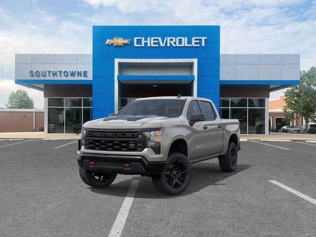 2026 Chevrolet Silverado 1500 Custom Trail Boss - Photo 8