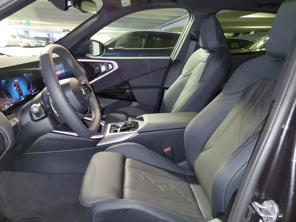Used 2026 Gray BMW 30 xDrive image 16