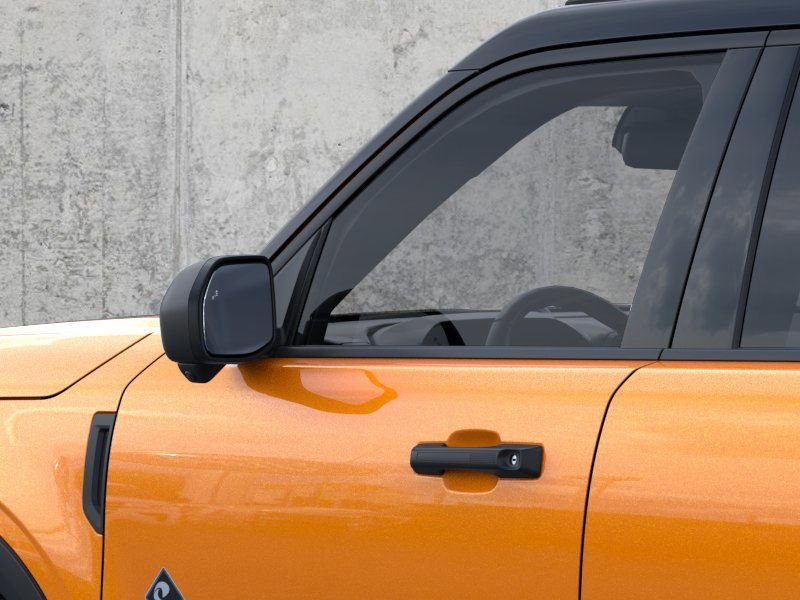 New 2026 Orange Ford Outer Banks image 20