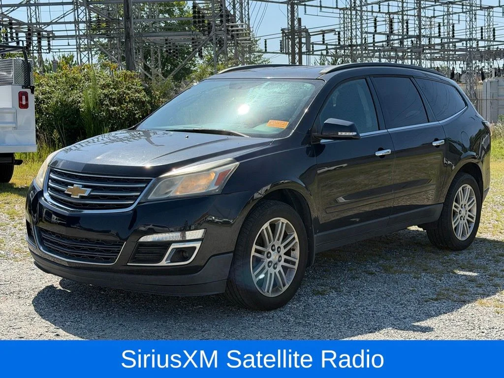 Used 2015 Black Chevrolet LT image 10