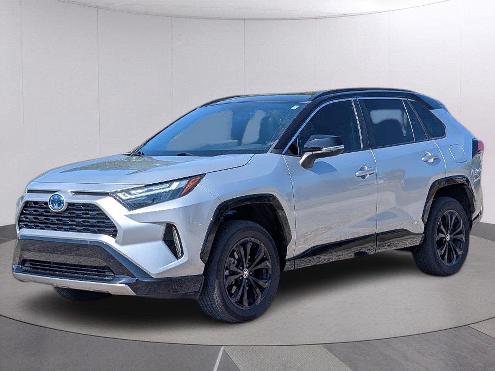 2023 Toyota RAV4 Hybrid XSE