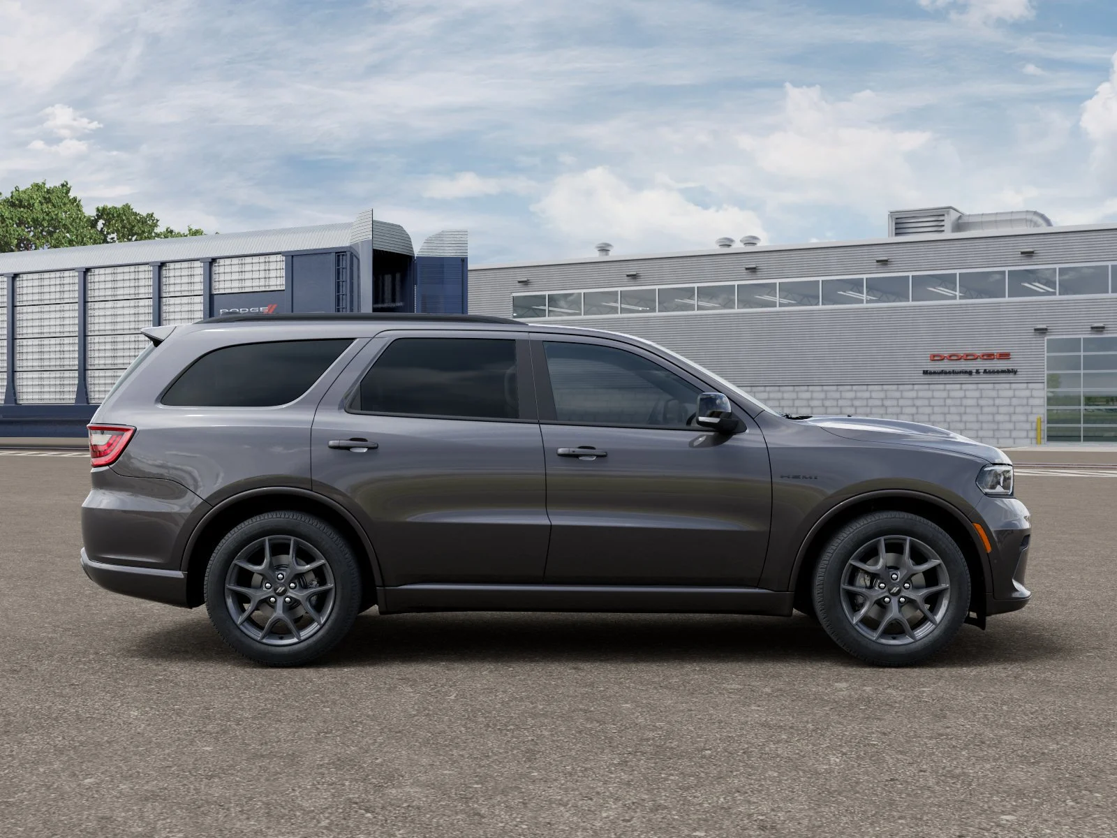 New 2026 Vapor Gray Dodge GT Plus HEMI V8 image 23